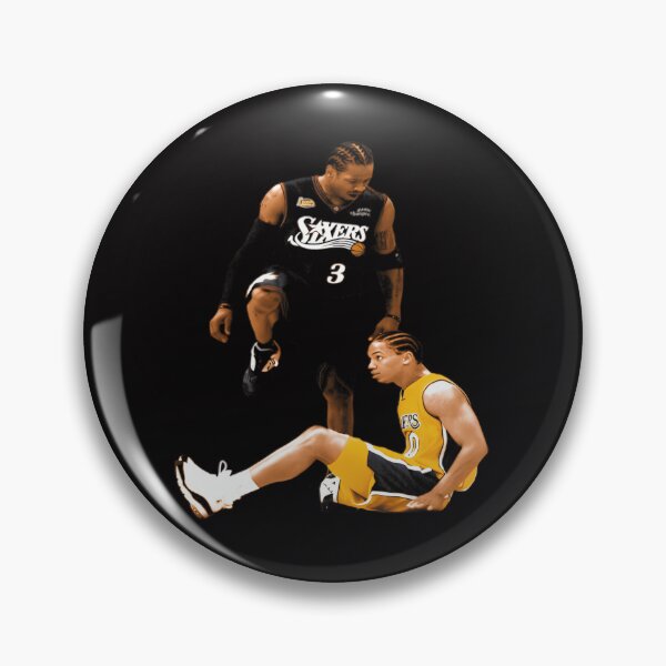 Item preview, Allen Iverson Step Over designed and sold by SukiBird.