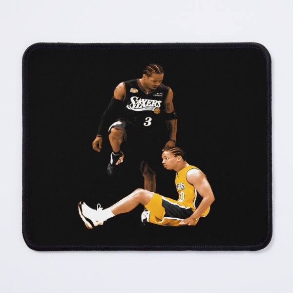 Item preview, Allen Iverson Step Over designed and sold by SukiBird.