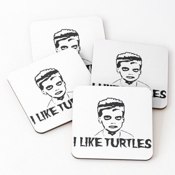 Item preview, I like Turtles designed and sold by American Artist Designs.