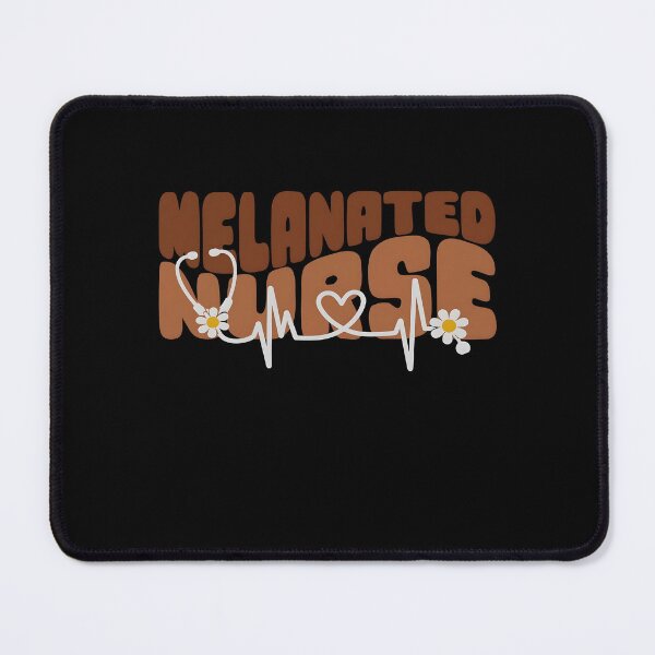 Item preview, Melanated Nurse designed and sold by Nemethadrian.
