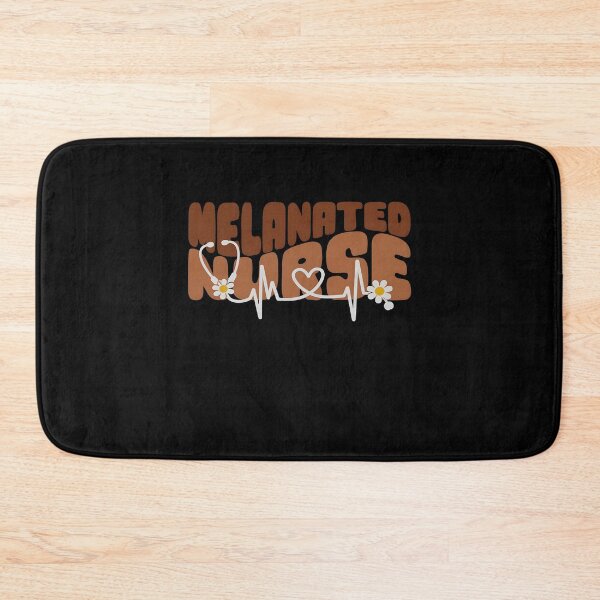 Item preview, Melanated Nurse designed and sold by Nemethadrian.
