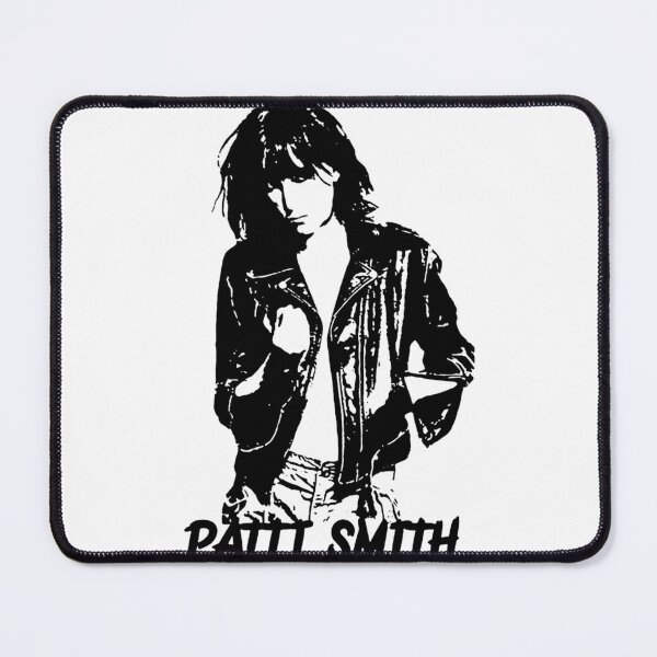 Item preview, Patti Smith Essential designed and sold by MOHAMED RAGAB.