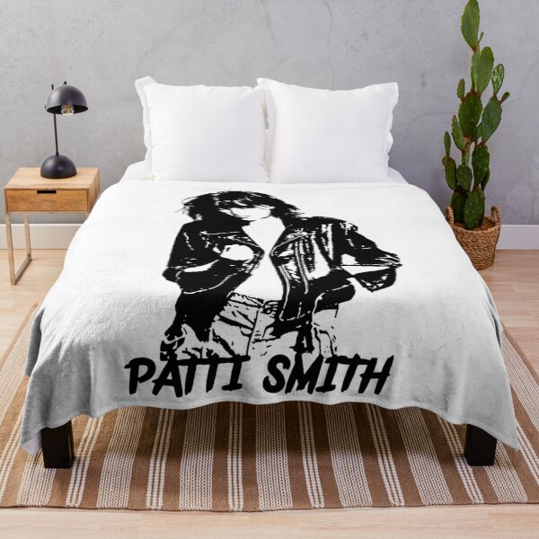 Item preview,  Patti Smith Essential designed and sold by MOHAMED  RAGAB.