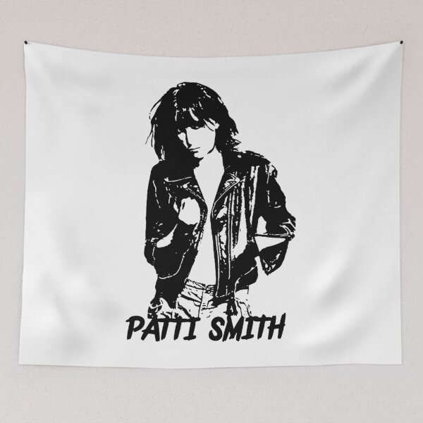 Item preview,  Patti Smith Essential designed and sold by MOHAMED  RAGAB.