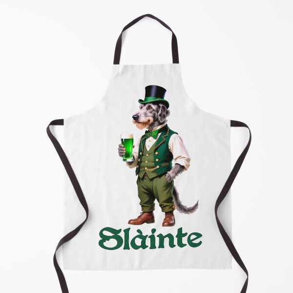 Item preview, Irish Terrier Slainte designed and sold by Kamoufleur.