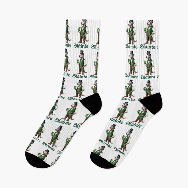 Item preview, Irish Terrier Slainte designed and sold by Kamoufleur.