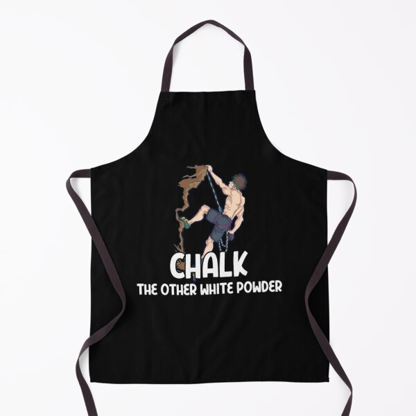 Item preview, Rock Climbing Chalk The Other White Powder designed and sold by SukiBird.