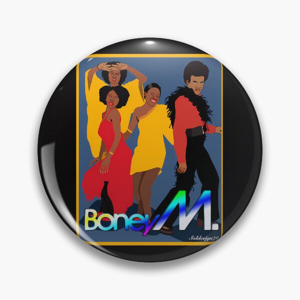 Item preview, The M Is Boney designed and sold by SukiBird.