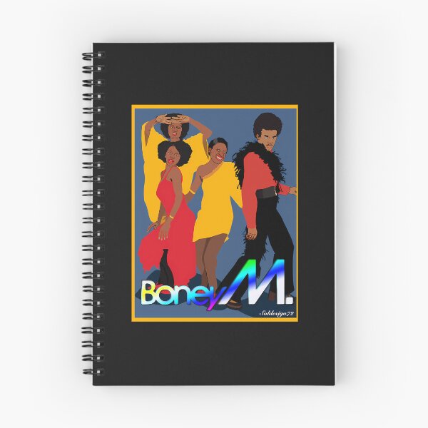 Item preview, The M Is Boney designed and sold by SukiBird.