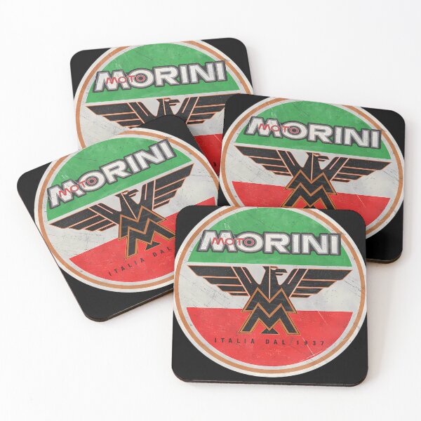 Item preview,  Moto Morini.Badge Italia Dal 1937 designed and sold by MOHAMED  RAGAB.