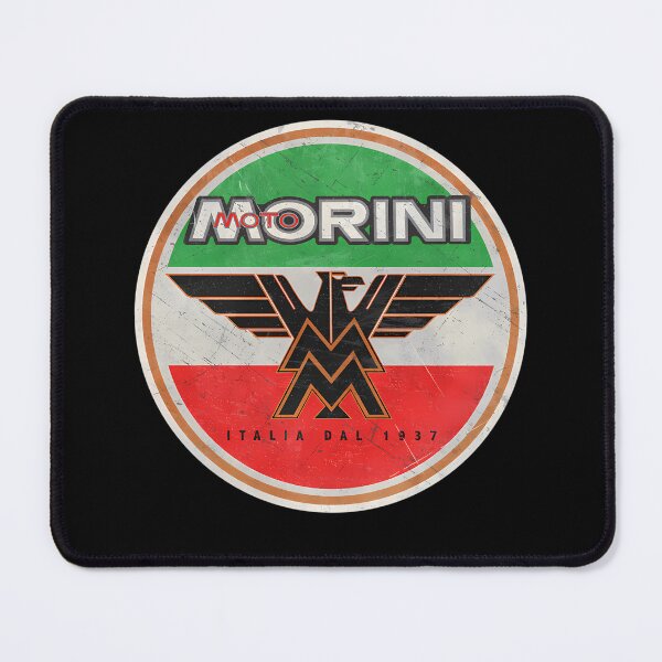 Item preview,  Moto Morini.Badge Italia Dal 1937 designed and sold by MOHAMED  RAGAB.
