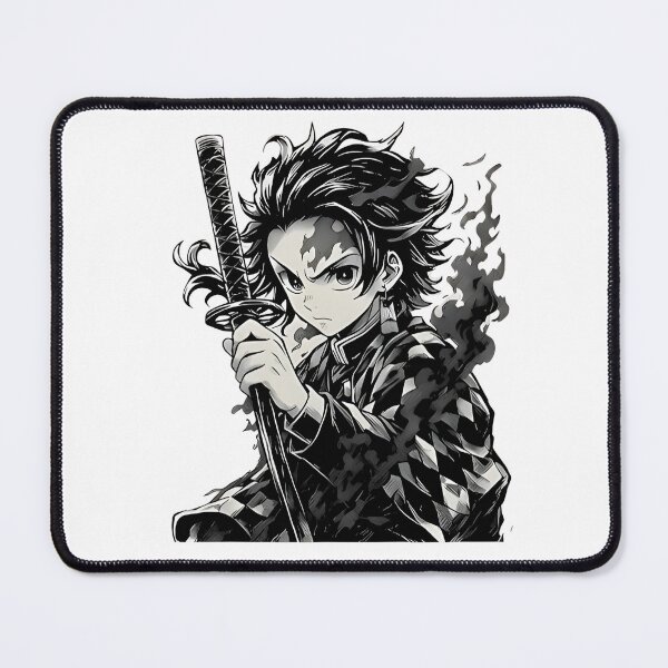 Item preview, Tanjiro Hinokami Kagura designed and sold by altimento.