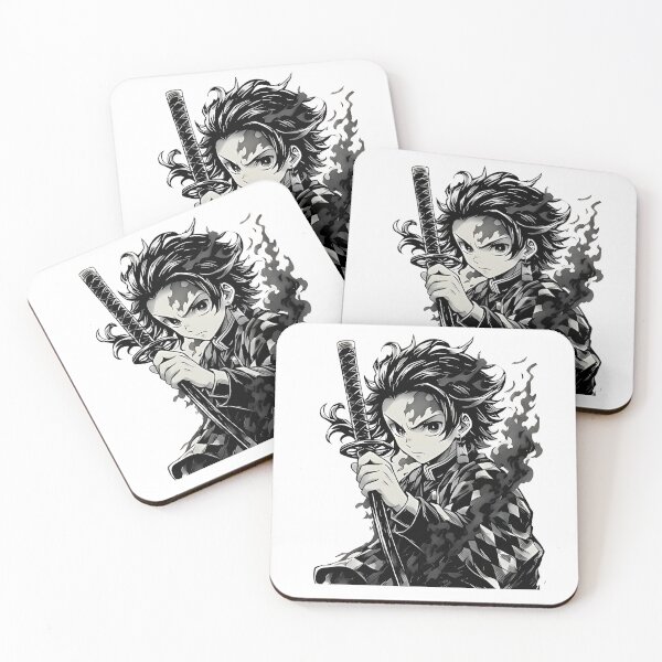 Item preview, Tanjiro Hinokami Kagura designed and sold by altimento.