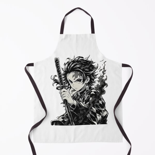 Item preview, Tanjiro Hinokami Kagura designed and sold by altimento.