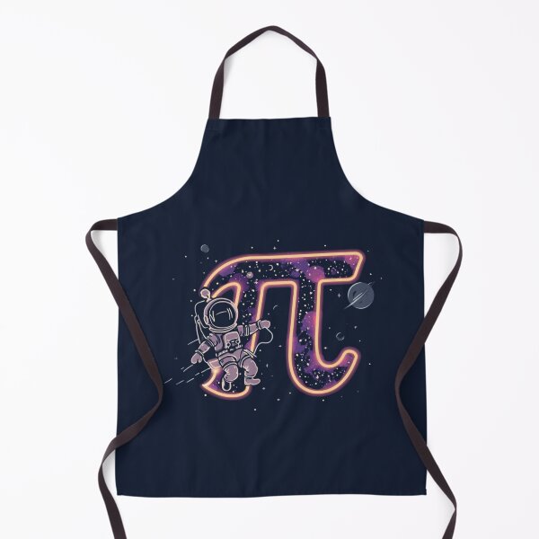 Item preview, Astronaut Pi | Cool Space Science Math Pun 3.14 designed and sold by MotivAura.