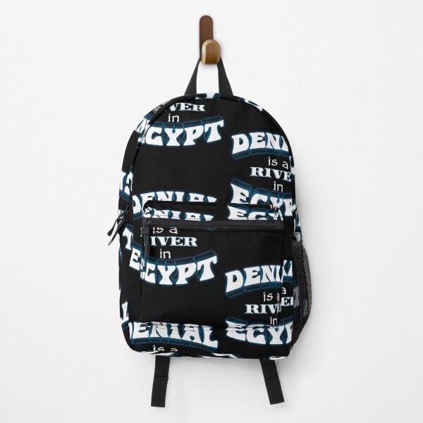 Item preview, Denial Is A River In Egypt Pun designed and sold by dxfbpjfqj69.