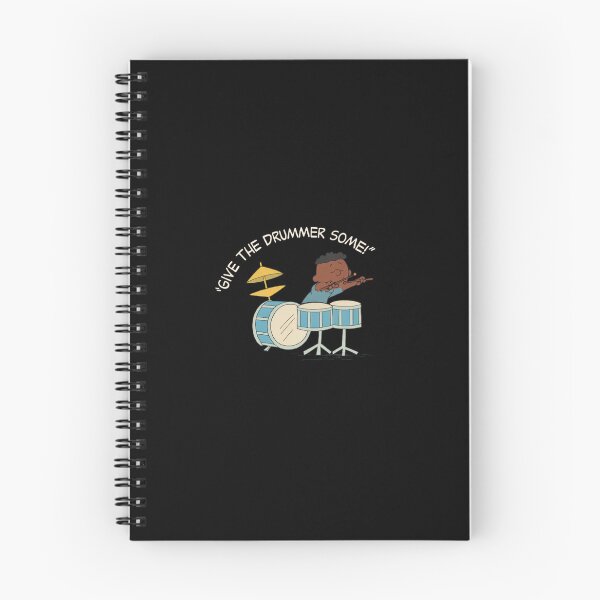 Item preview, Give The Drummer Some Franklin (Peanuts) designed and sold by thompsonui.