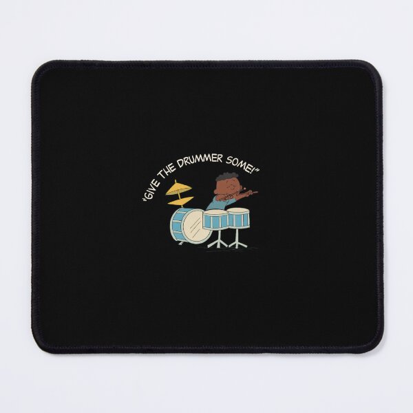 Item preview, Give The Drummer Some Franklin (Peanuts) designed and sold by thompsonui.