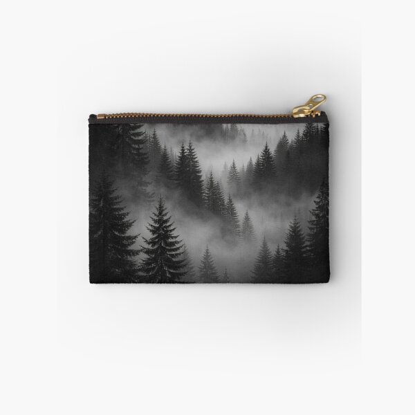 Item preview, Silent Fog Forest designed and sold by PixelVibe782.