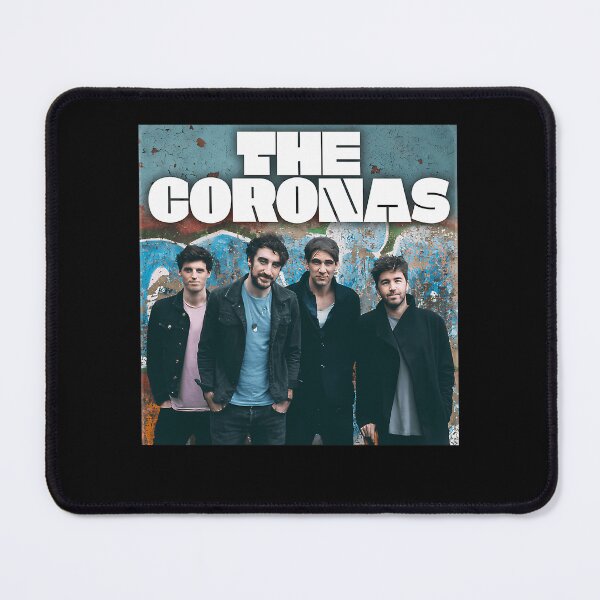 Item preview, The Coronas Music Band Tour designed and sold by SukiBird.