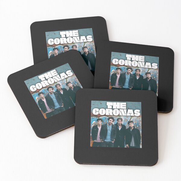 Item preview, The Coronas Music Band Tour designed and sold by SukiBird.