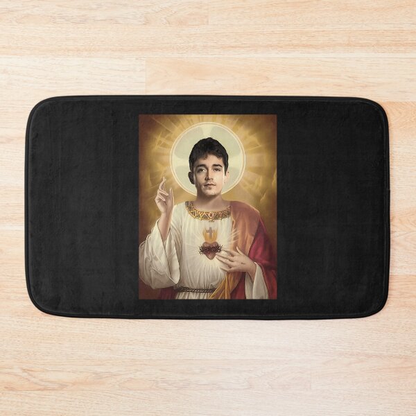 Item preview, Charles Leclerc Jesus F1 designed and sold by UrbanNights.