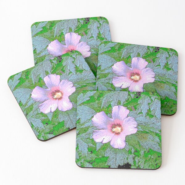 Item preview, Rose of Sharon designed and sold by JHeinz Arts.