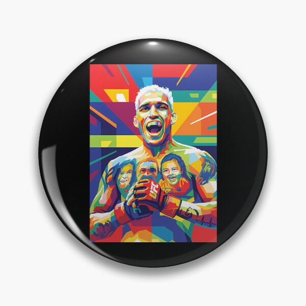 Item preview,  Charles Oliveira designed and sold by MOHAMED  RAGAB.