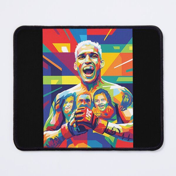 Item preview, Charles Oliveira designed and sold by MOHAMED RAGAB.