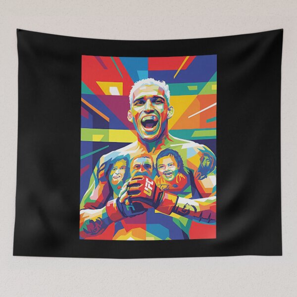 Item preview,  Charles Oliveira designed and sold by MOHAMED  RAGAB.
