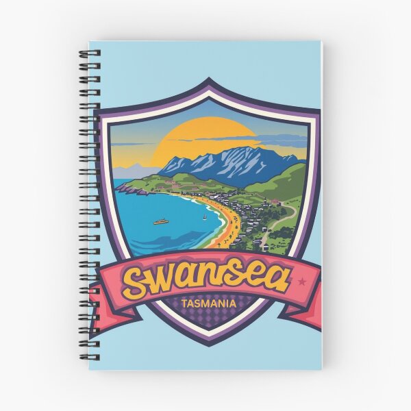 Artikelvorschau, Tasmanien, Swansea entworfen und verkauft von PamLeeDesign.