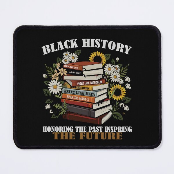 Item preview, Black History Month designed and sold by Nemethadrian.