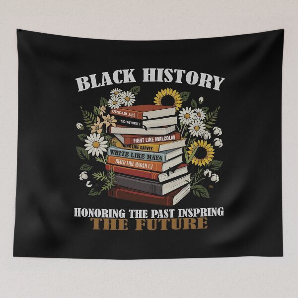 Item preview, Black History Month designed and sold by Nemethadrian.