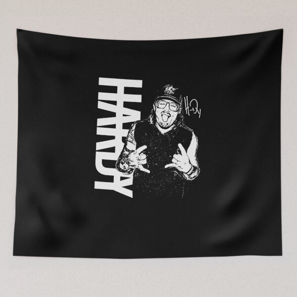 Item preview, Hardy JIM BOB World Tour, Concert Inspired Graphic, Vintage Style Music, Unisex Fan, Country Rock Tour Apparel designed and sold by thompsonui.