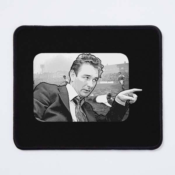 Item preview, Genius Clough designed and sold by GoldenHeavens.