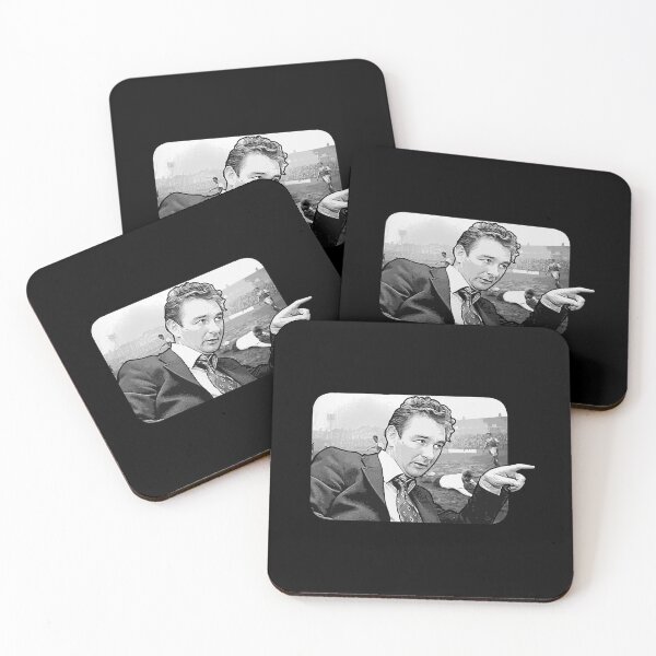 Item preview, Genius Clough designed and sold by GoldenHeavens.