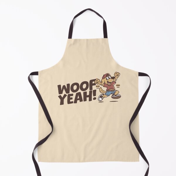 Item preview, Woof Yeah! happy Dog Cartoon designed and sold by adipra.
