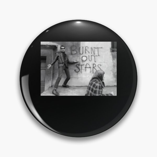 Item preview,  Burn Out Stars Shane Macgowan designed and sold by MOHAMED  RAGAB.