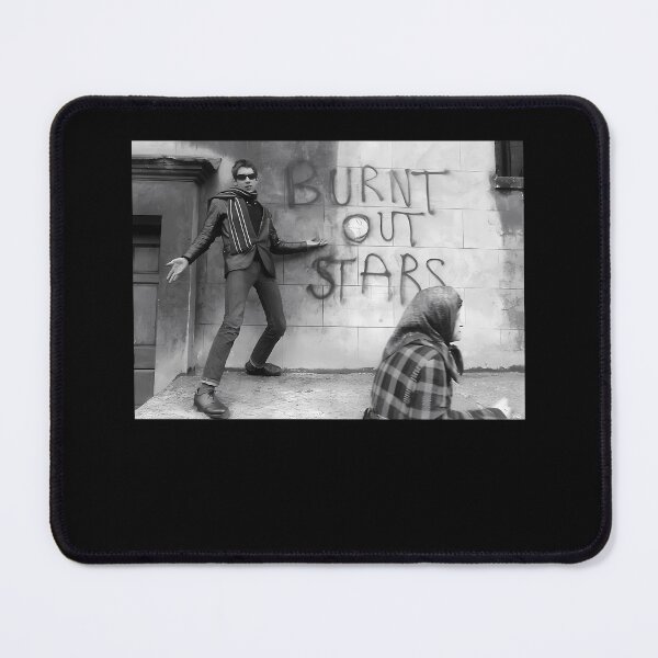 Item preview, Burn Out Stars Shane Macgowan designed and sold by MOHAMED RAGAB.