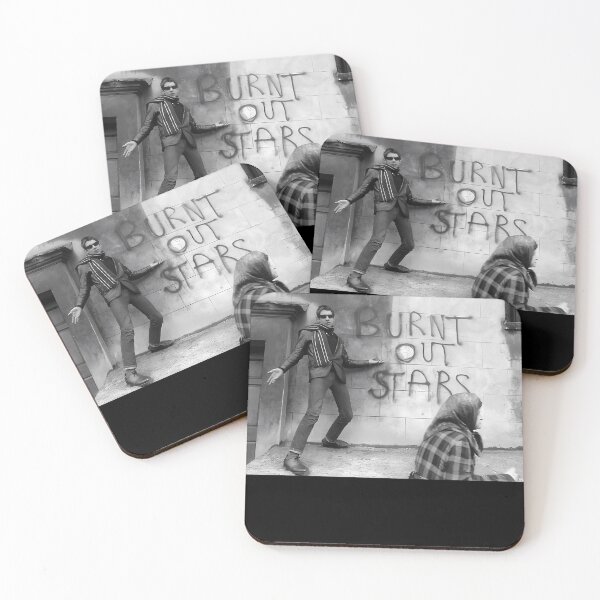 Item preview,  Burn Out Stars Shane Macgowan designed and sold by MOHAMED  RAGAB.