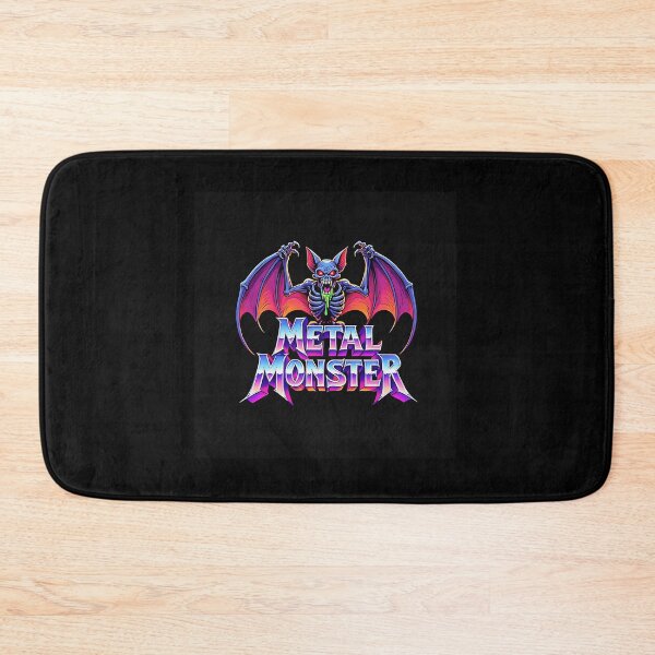Item preview, Metal Monster  Heavy Metal  designed and sold by GoldenHeavens.