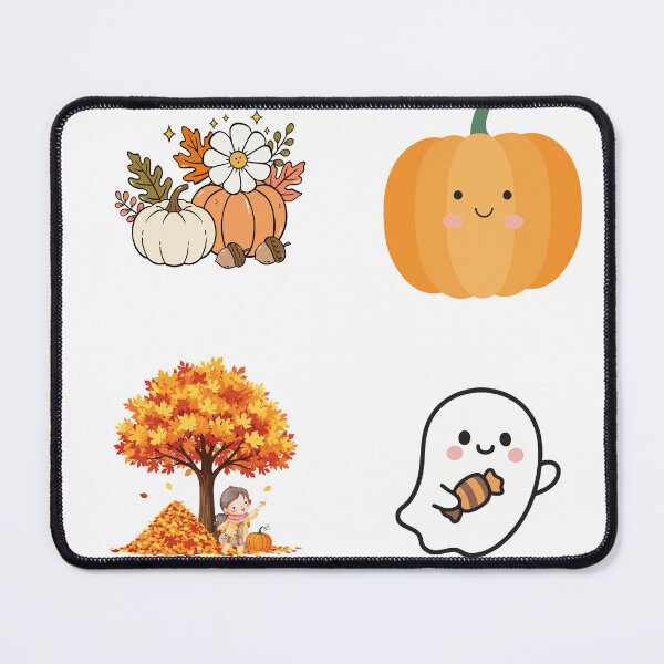 Item preview, Autumn Forest Spirits designed and sold by DarkWinx.