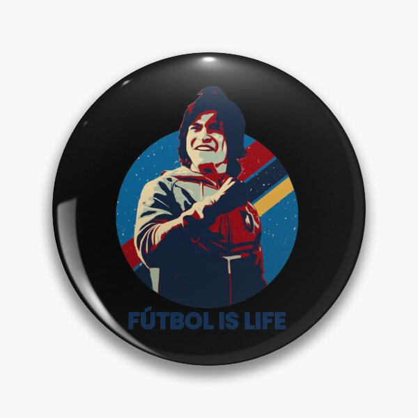 Item preview, Futbol Is Life designed and sold by GoldenHeavens.