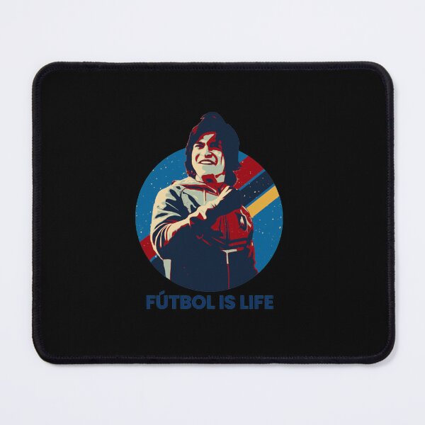 Item preview, Futbol Is Life designed and sold by GoldenHeavens.