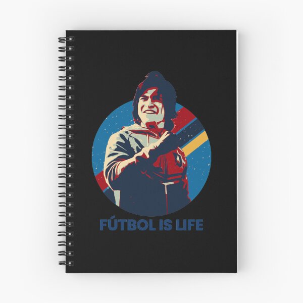 Item preview, Futbol Is Life designed and sold by GoldenHeavens.