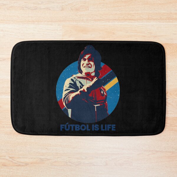 Item preview, Futbol Is Life designed and sold by GoldenHeavens.