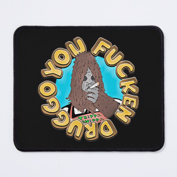 Item preview, Sassy The Sasquatch designed and sold by UrbanNights.