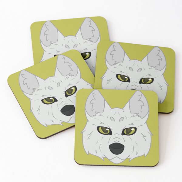 Item preview, Kiba - Wolf's Rain designed and sold by BerrymuttArts.