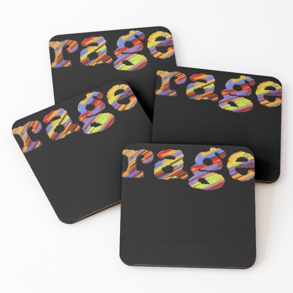 Item preview, Rage designed and sold by MOHAMED  RAGAB.