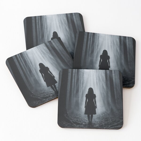 Item preview, Moonlit Silence designed and sold by PixelVibe782.